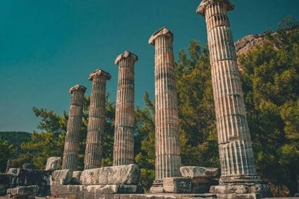 3 Days Pamukkale Ephesus and Priene Miletos Didyma Tour