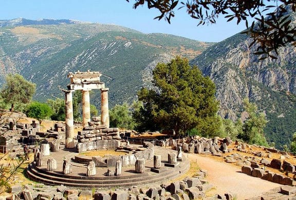 10 Days Ancient Greece Tour Included Santorini