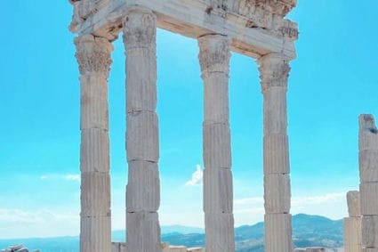 2 Days Pergamon Ephesus Package Tour