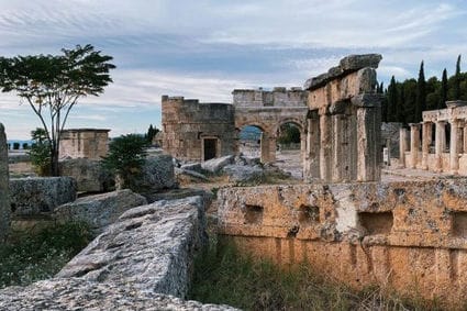 3 Days Cappadocia Pamukkale Package Tour From Izmir