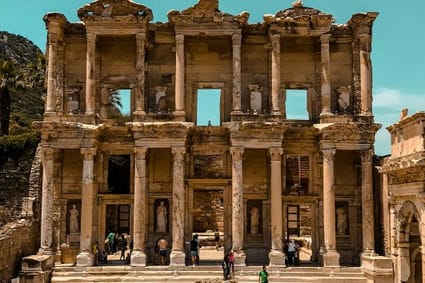 4 Days Izmir Ephesus and Pergamon Tour