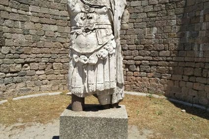 5 Days Ephesus Pamukkale Pergamon and Troy Package Tour