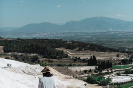 7 Days Istanbul Cappadocia Pamukkale and Ephesus Tour