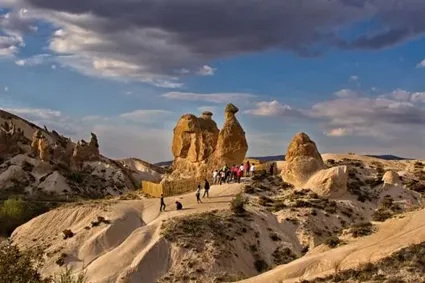 3 Days Cappadocia Ephesus Package Tour From Izmir