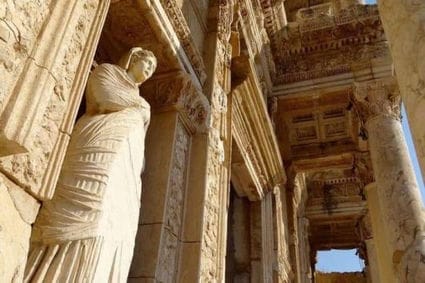 5 Days Ephesus Aphrodisias Pamukkale Pergamon Troy Tour