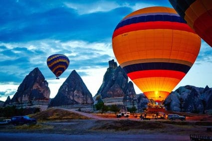 4 Days Cappadocia Ephesus Package Tour From Izmir