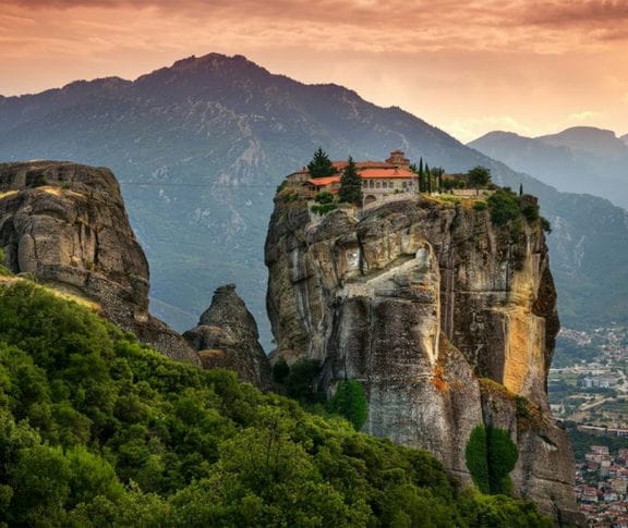 14 Days Highlights of Turkey Greece Tour