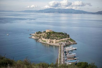 4 Days Kusadasi Ephesus and Pamukkale Tour