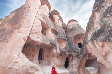 2 Days Cappadocia Package Tour