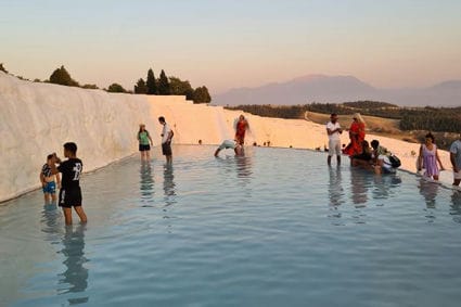 5 Days Ephesus Aphrodisias Pamukkale Package Tour