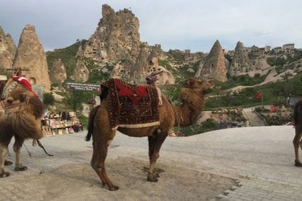 5 Days Pamukkale Ephesus and Cappadocia Package Tour