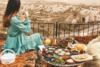 3 Days Cappadocia Gallipoli Package Tour From Izmir