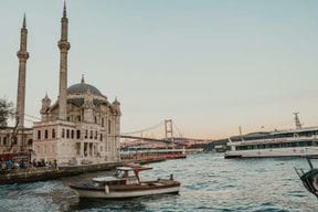 Bosphorus Boat Tour of Istanbul
