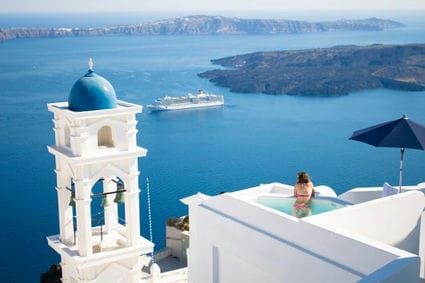 6 Days Travel To Greece And Greek Island Package