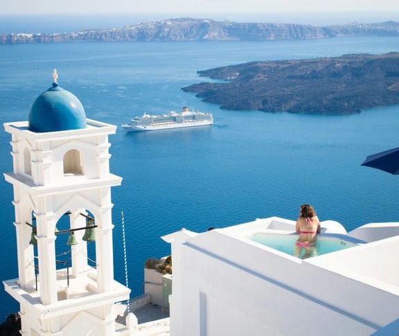 6 Days Travel To Greece And Greek Island Package
