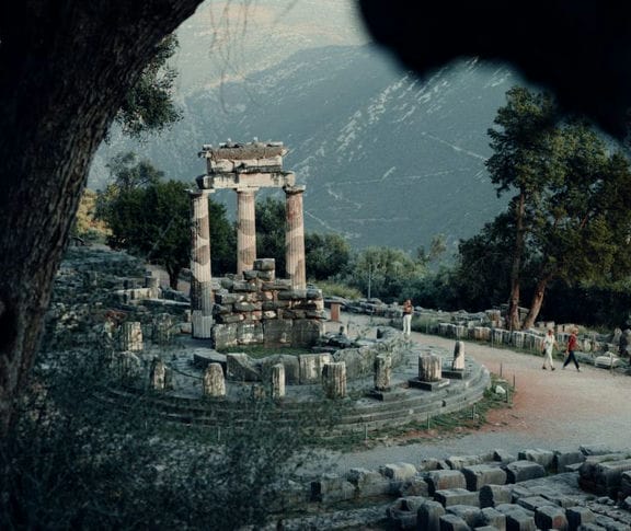 8 Days Ancient Greece Tour Included Greek Islands