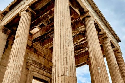 10 Days Classical Greece With Greek Islands Package