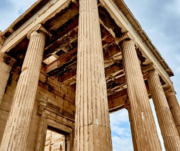 10 Days Classical Greece With Greek Islands Package