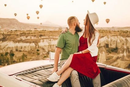 7 Days Istanbul Pamukkale and Cappadocia Tour