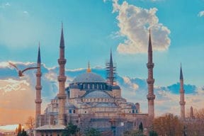 Full Day Istanbul Classic & Bosphorus Cruise Combination Tour (With Small Groups)