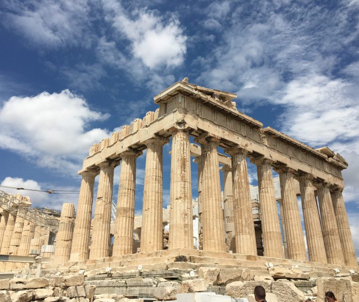 Athens City Tour
