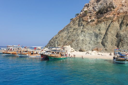 Suluada Boat Tour