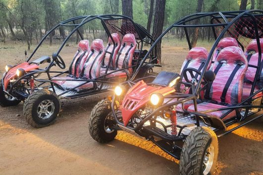 Quad Safari Tour