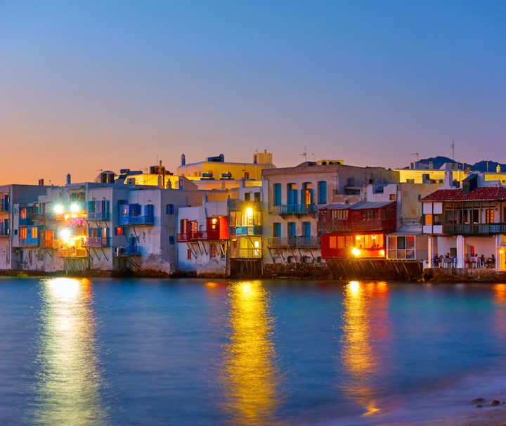 7 Day Cruises To The Greek Islands