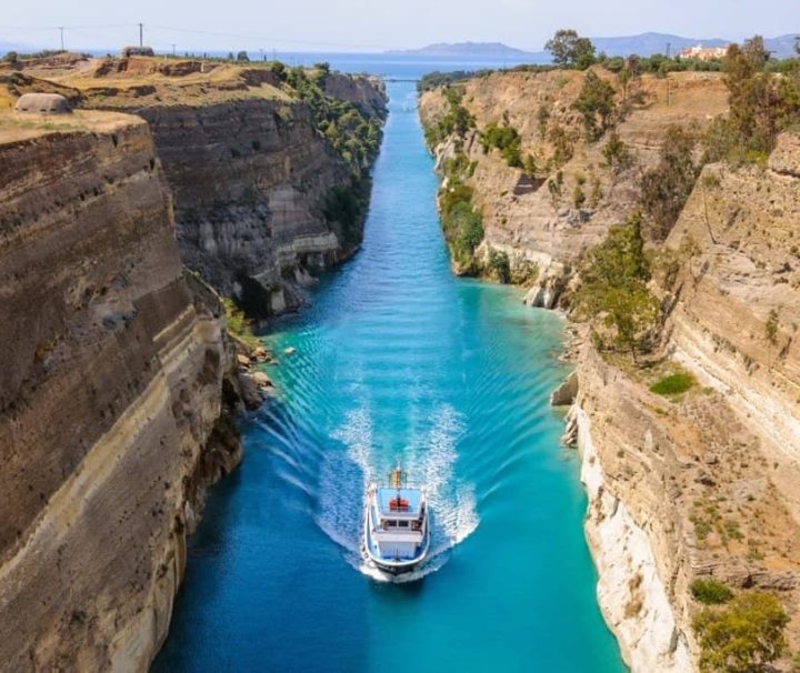 4 Day Classical With Nauplion Tour