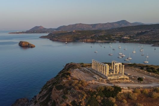 Cape Sounion Tour: Half Day Tour