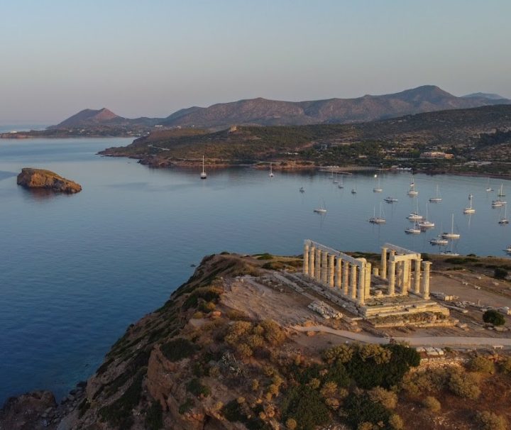 Cape Sounion Tour: Half Day Tour