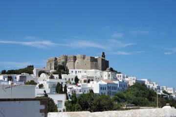 Patmos Ferry Tour From Kusadasi