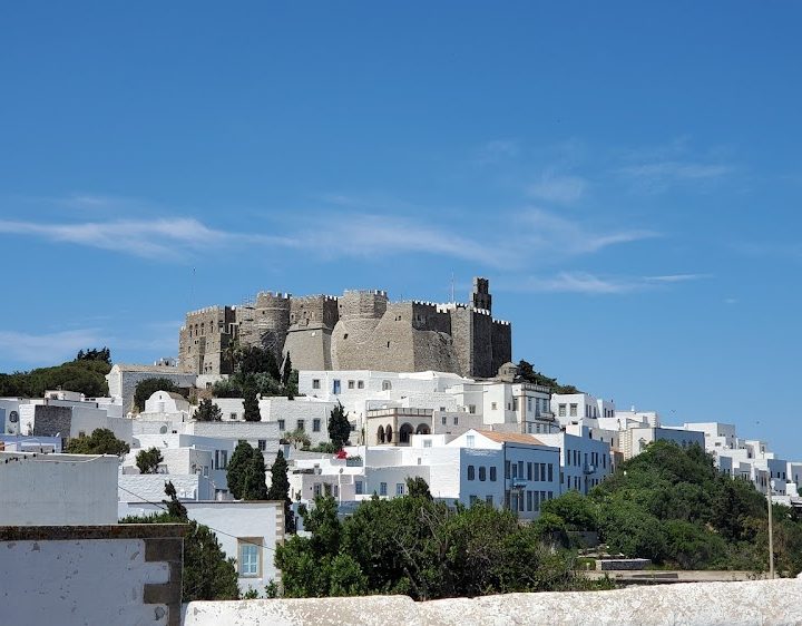Patmos Ferry Tour From Kusadasi