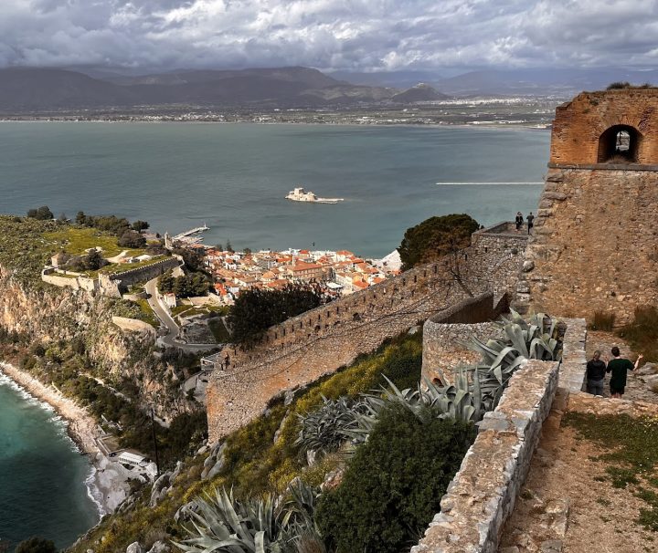 Argolis Tour: Full Day