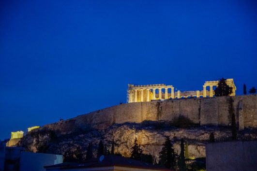 Athens Night Tour