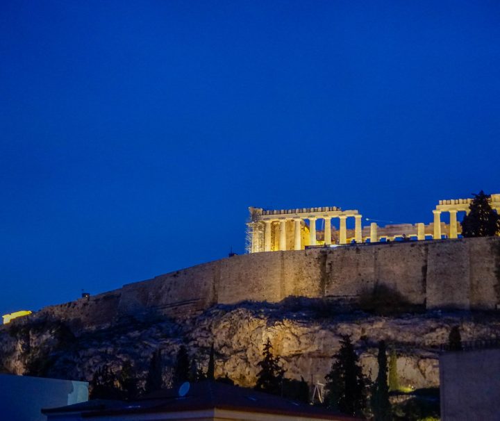 Athens Night Tour