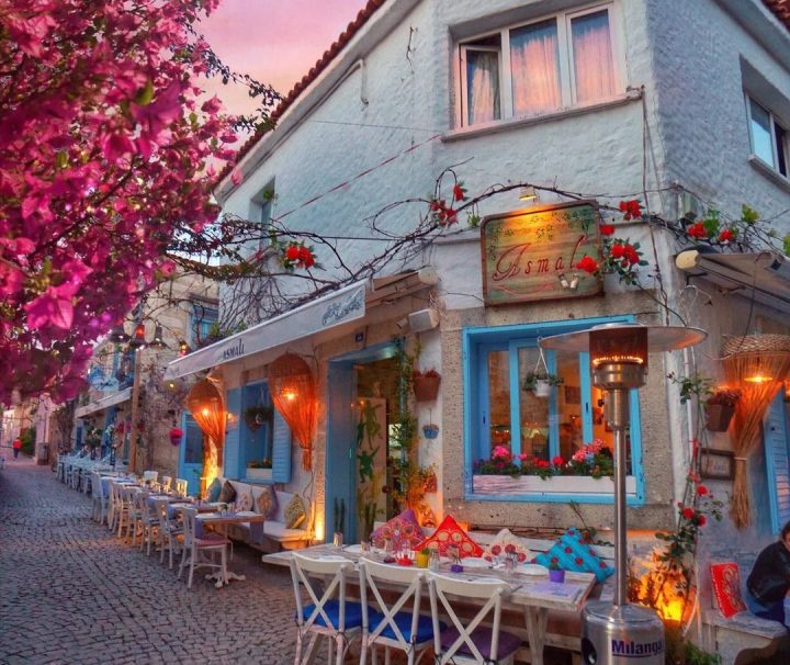 Cesme Alacatı Tour From Ankara