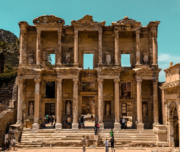 Exploring the Wonders of Turkey: A 9-Day Itinerary from Marmaris to Istanbul