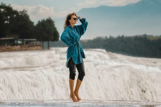 Pamukkale And Ephesus Tour From Ankara