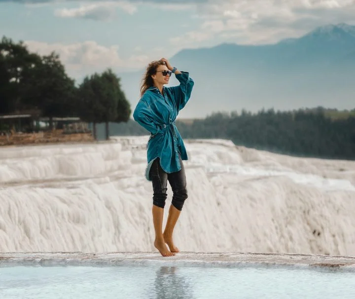 Pamukkale And Ephesus Tour From Ankara