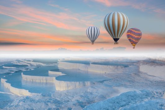 Pamukkale And Hierapolis Tour
