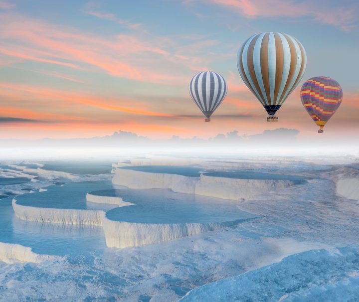 Pamukkale And Hierapolis Tour