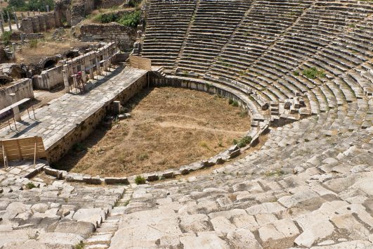 Demre Myra And Kekova Tour