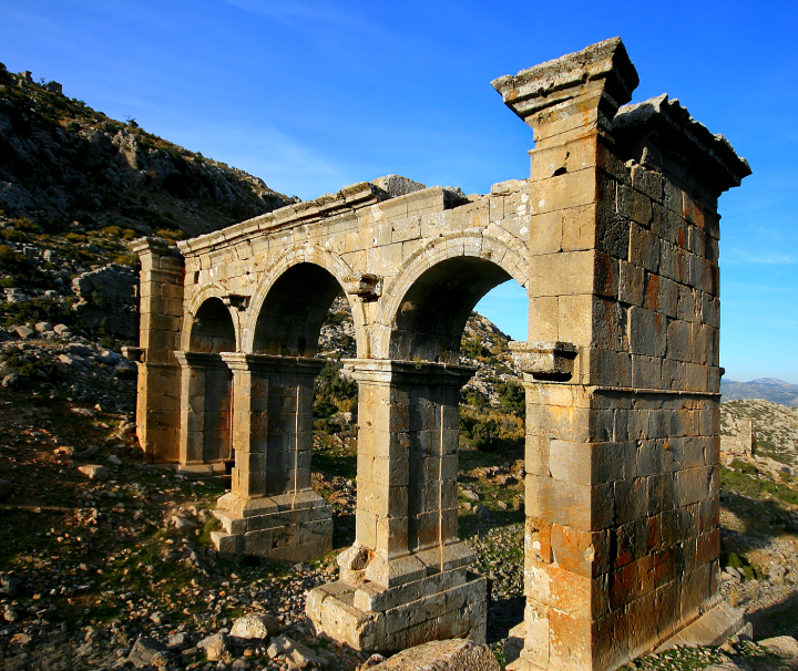 Sagalassos Burdur Archeological Museum Ariassos Tour
