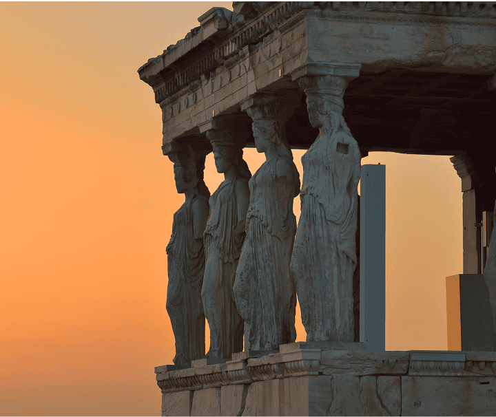 6 Days Athens Santorini Greece Vacation