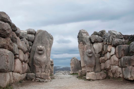 Hattusas Tour From Ankara