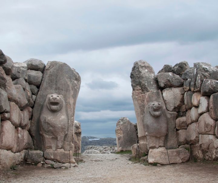 Hattusas Tour From Ankara