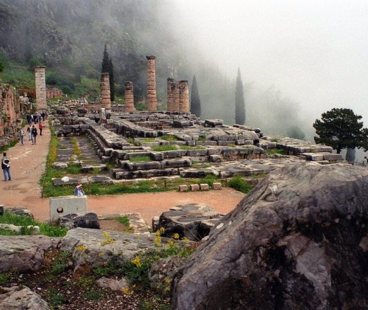 4 Days Classical Tour