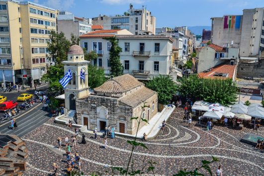 Athens City & Cape Sounion Tour: Full Day Tour