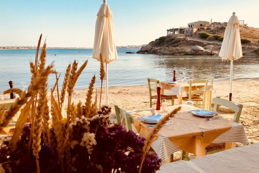 8 Days Naxos And Santorini Greece Vacation Packages